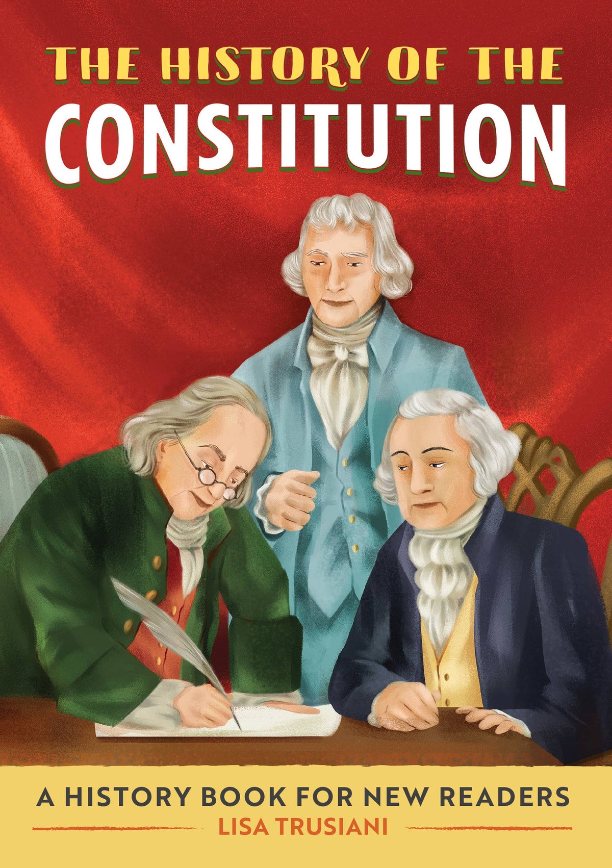 History of the Constitution
