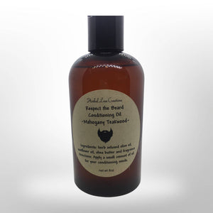 Barber Lounge Beard Oil - Bottle