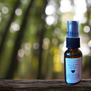Barber Lounge Beard Oil Bottles