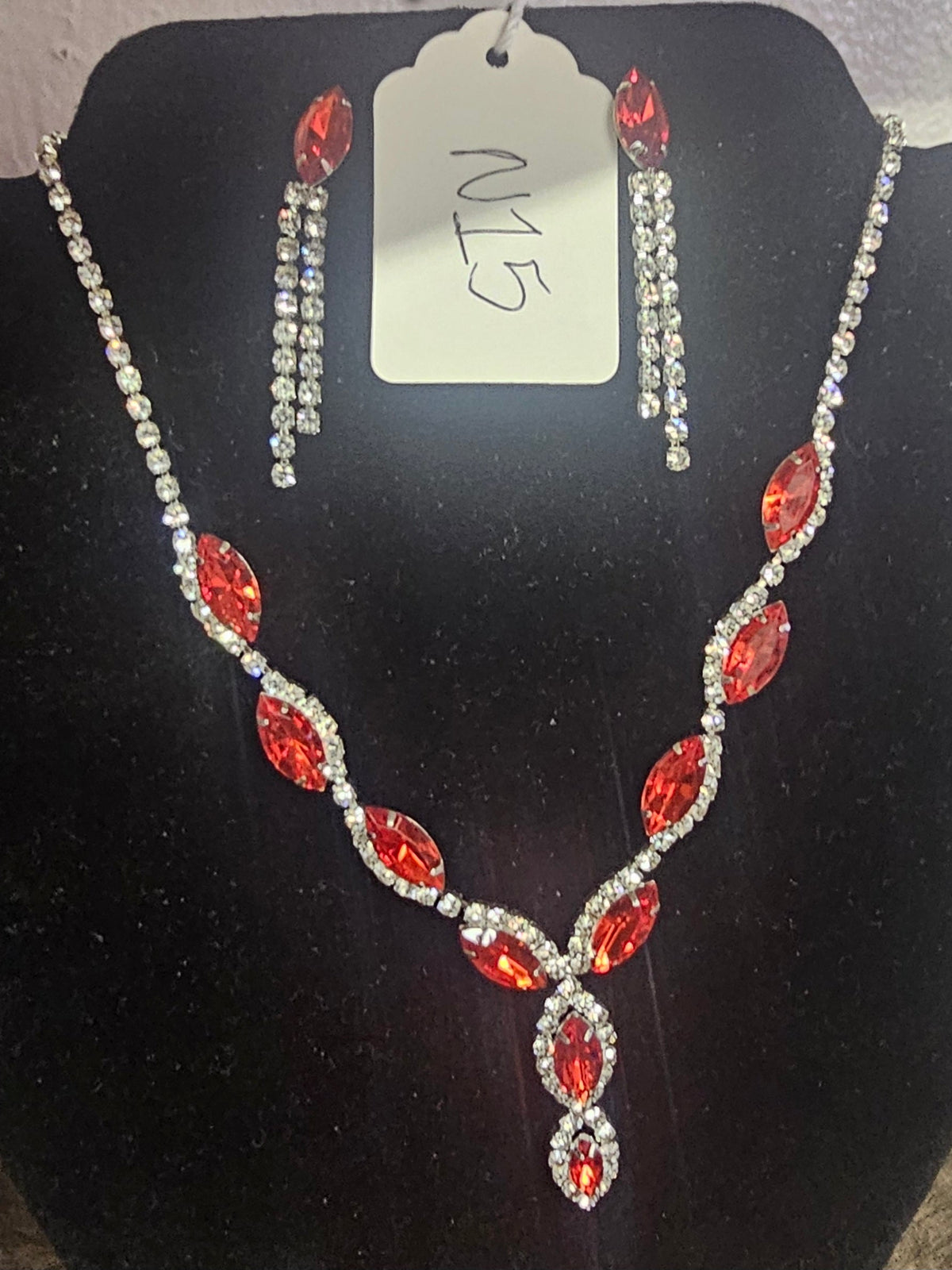 Necklace F&A