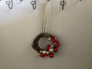 Miniature Wreaths