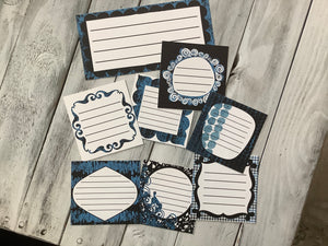 Journaling Cards