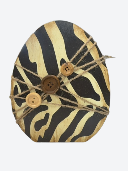 Zebra Egg