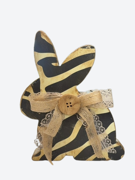 Zebra Bunny