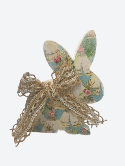 Teepee Bunny