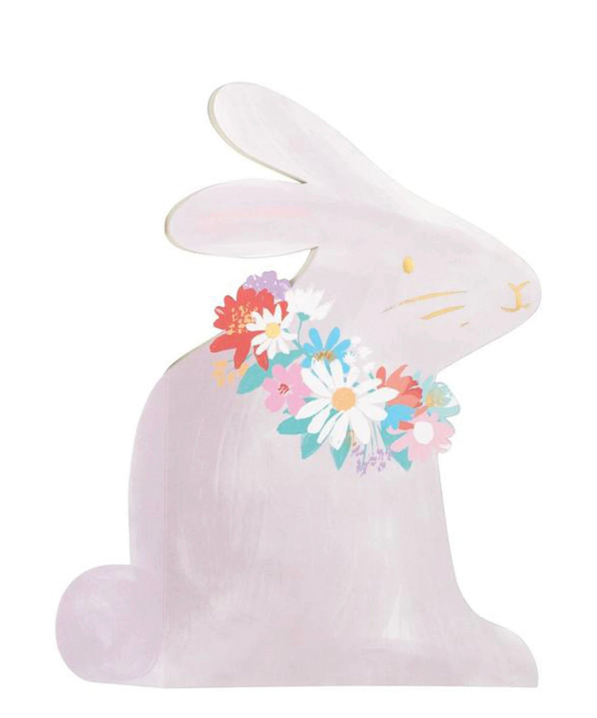 Spring Bunny Sticker Book