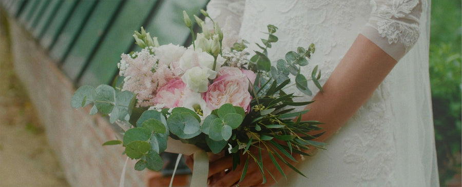 Wedding bouquet