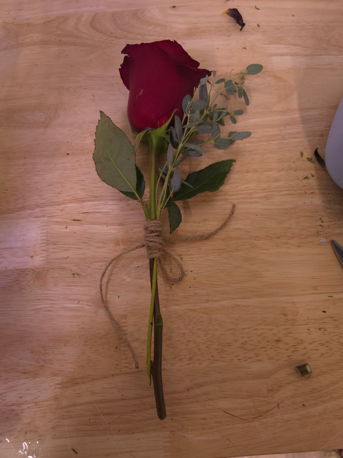 Single Rose