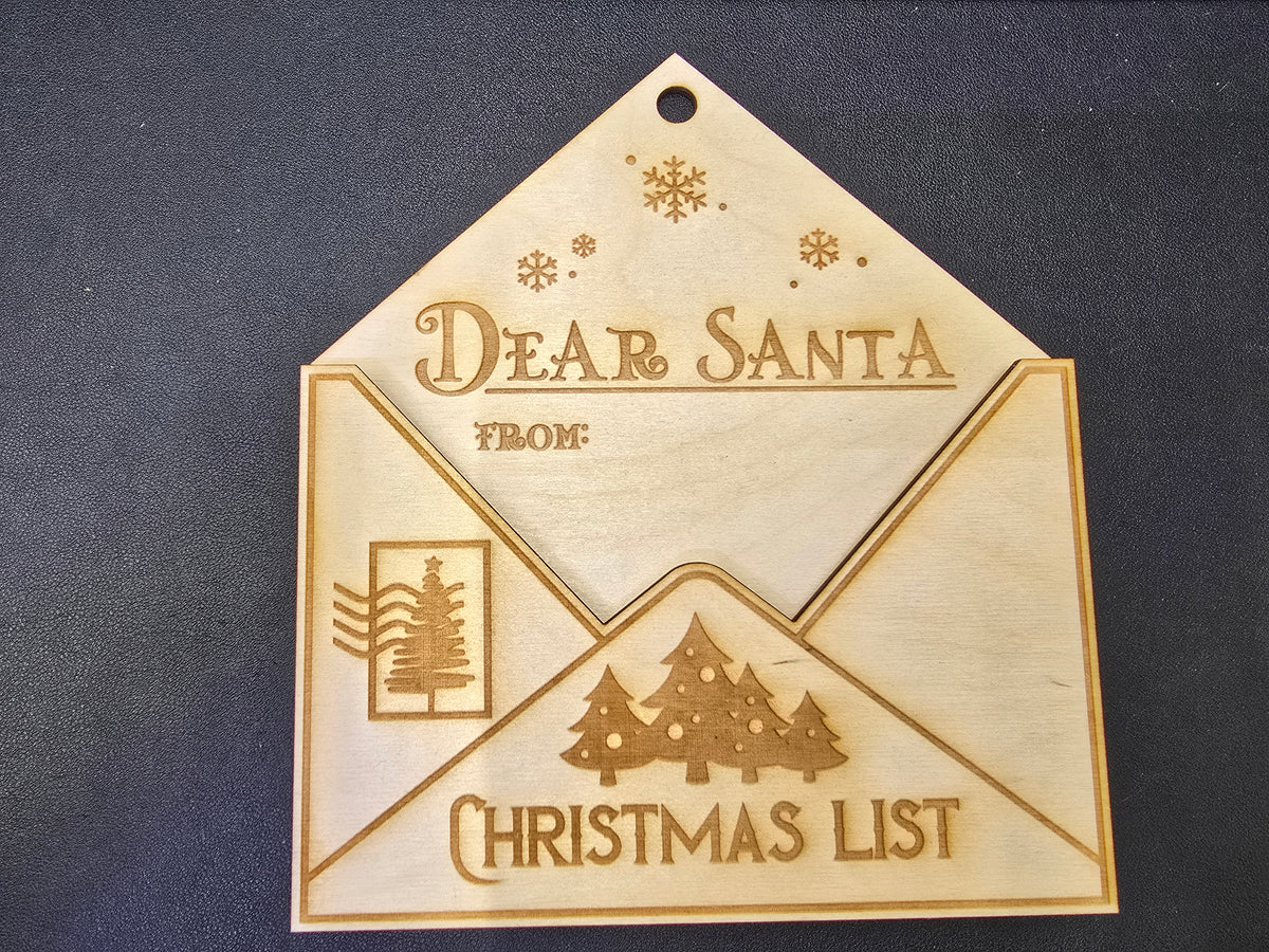 Santa Mail