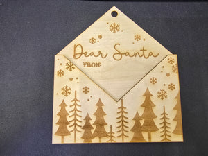 Santa Mail
