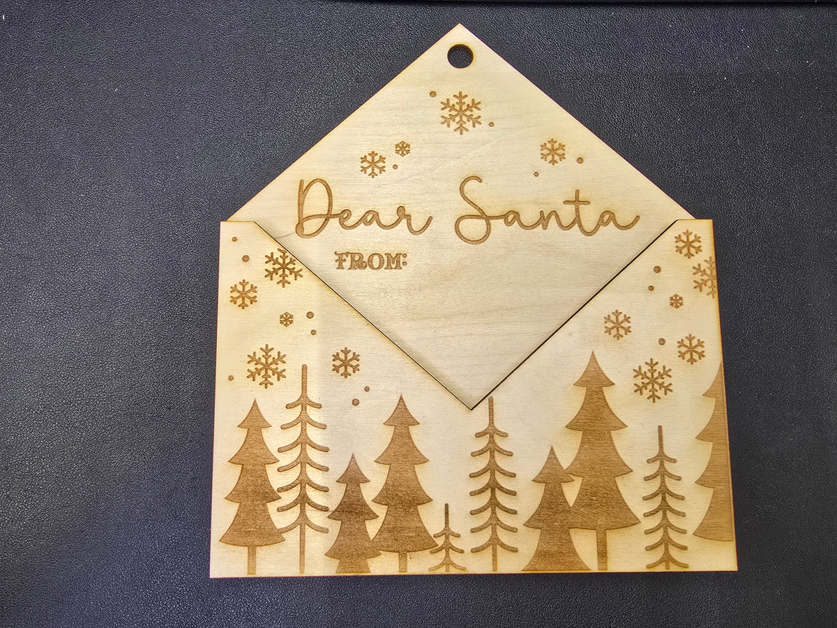 Santa Mail