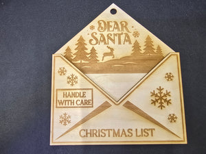 Santa Mail