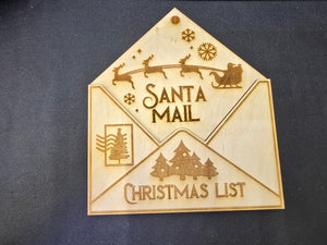 Santa Mail