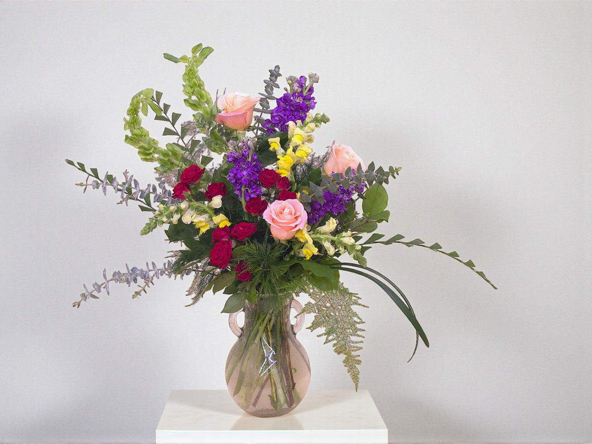 Valentine Unique Arrangements