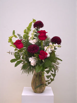 Valentine Unique Arrangements