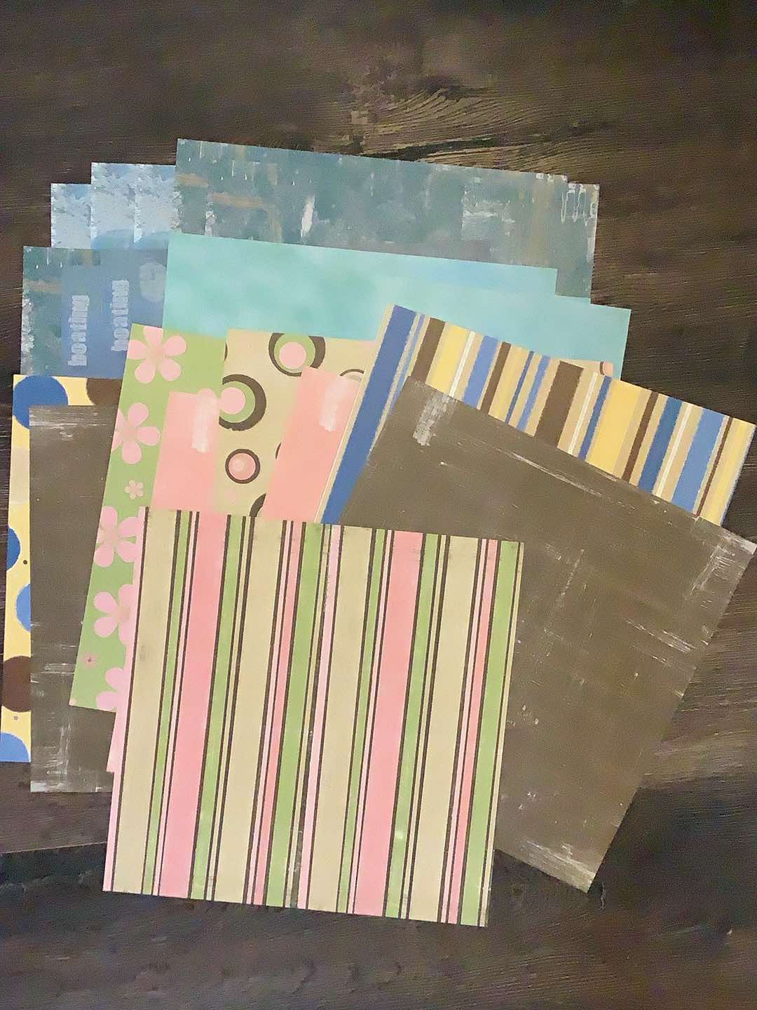 Background & Texture Paper
