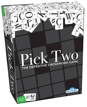 Pick Two (box) Board Game
