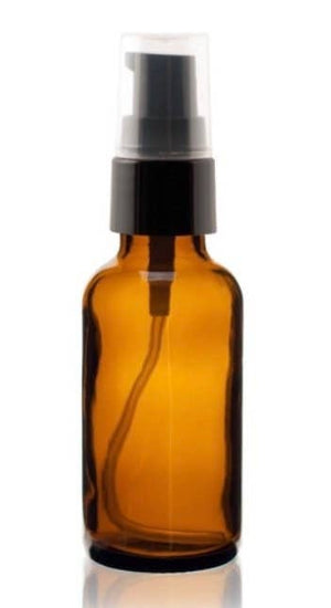Barber Lounge Beard Oil Bottles