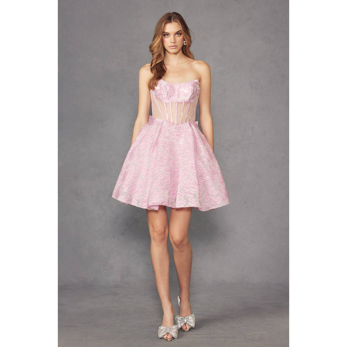 SPRING FEEL W CORSET