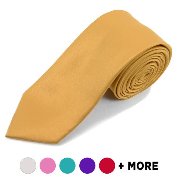 Poly Satin Solid 2.5