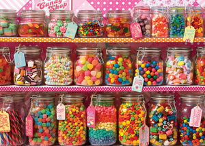 Sweet Sweet Sugar (Tray) 35pc puzzle