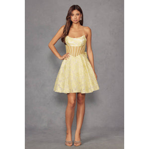 SPRING FEEL W CORSET