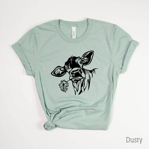 Cow Shirt