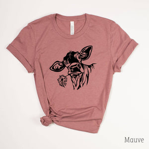 Cow Shirt