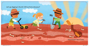 Digging for Dinosaurs