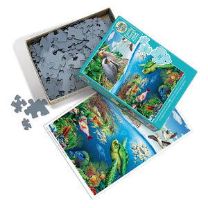 Earth Day (Family) 350pc puzzle