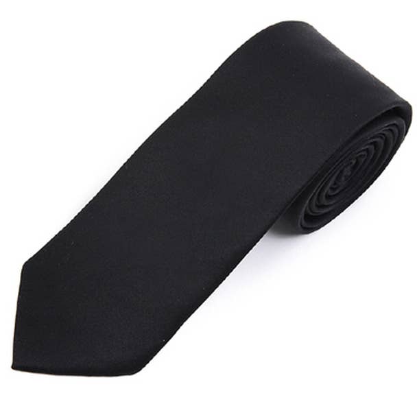 Poly Satin Solid 2.75