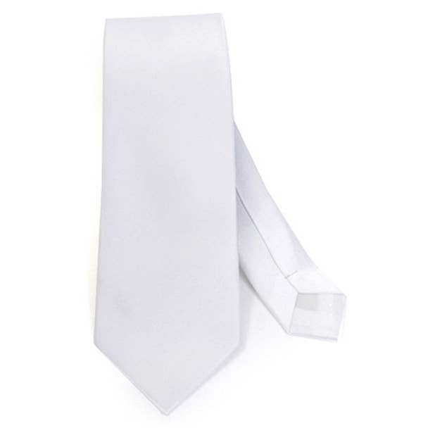 Poly Satin Solid 2.75