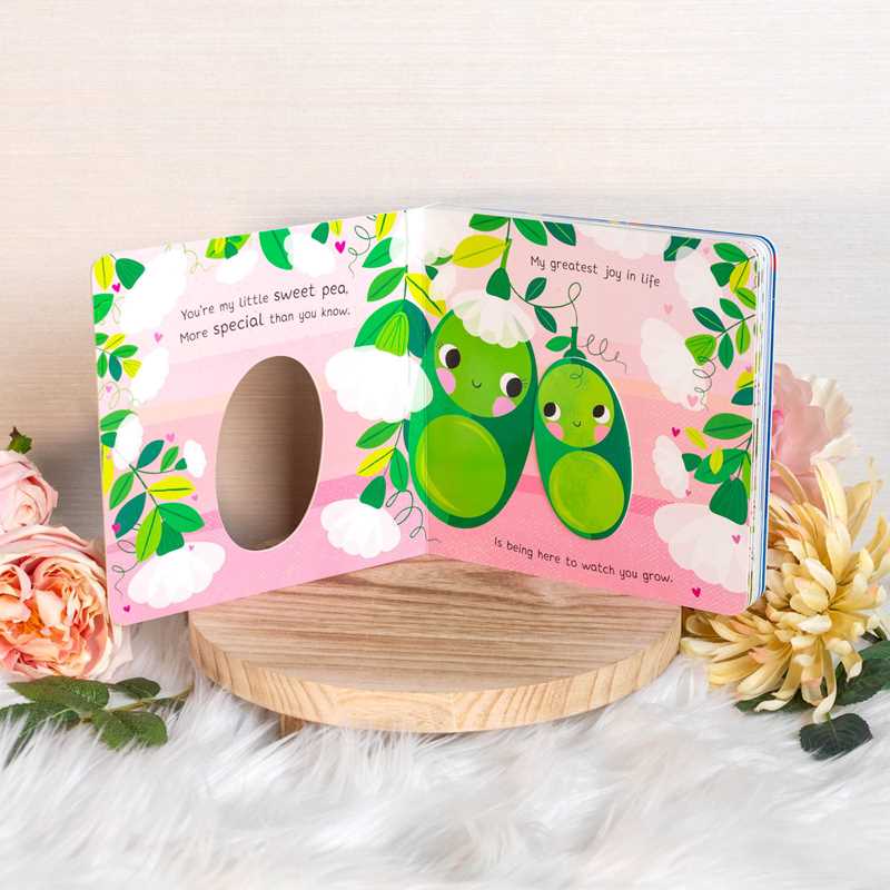 You're My Little Sweet Pea by
