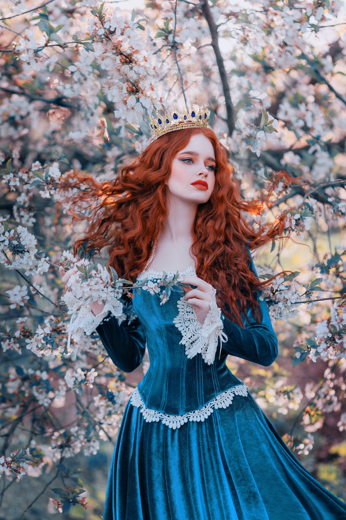 Queen Crown for Women
