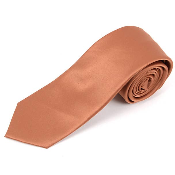 Poly Satin Solid 2.75