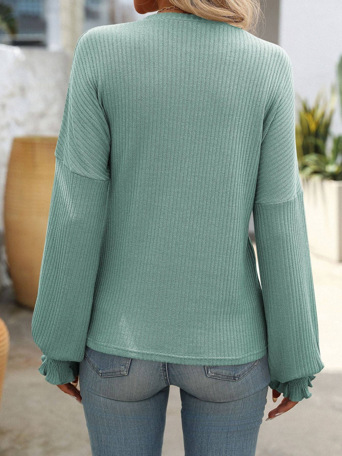 Loose Casual Pit Strip