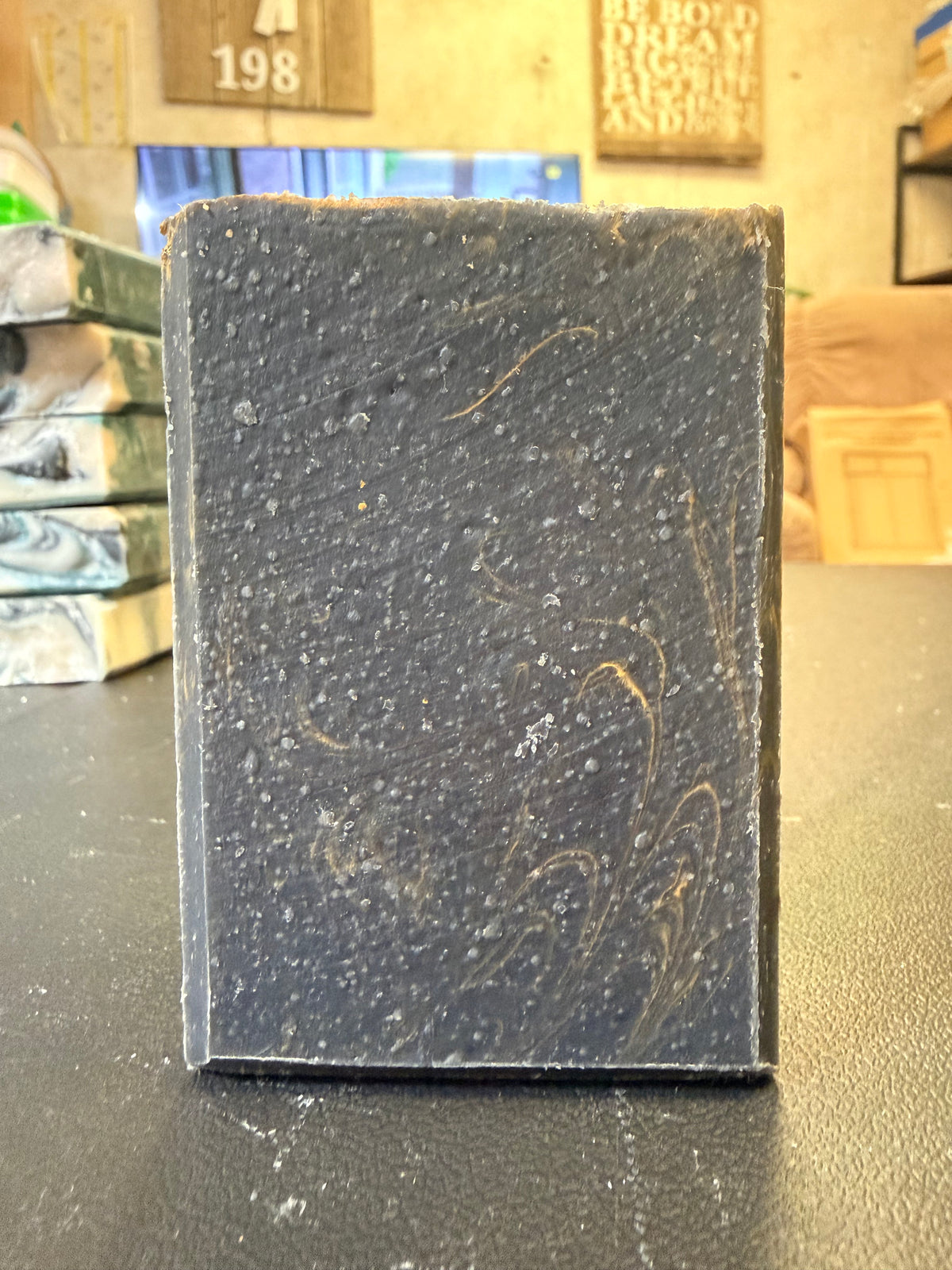 Signature Bars of Soap
