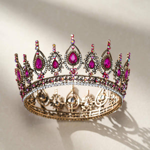 Queen Crown for Women
