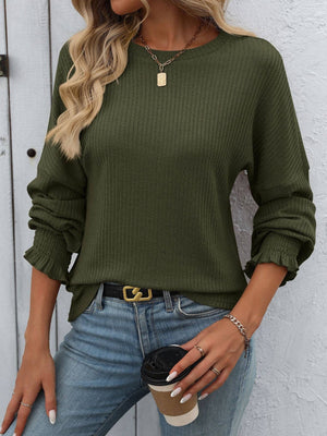 Loose Casual Pit Strip