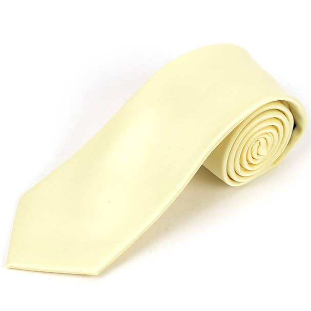 Poly Satin Solid 2.75