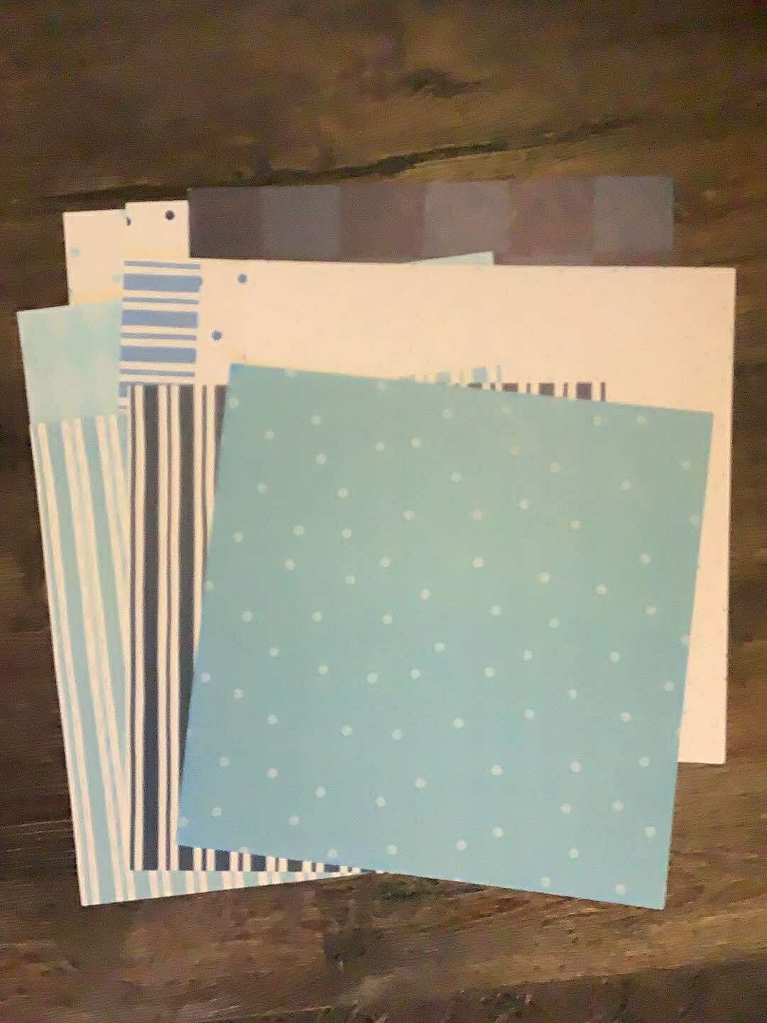 Background & Texture Paper