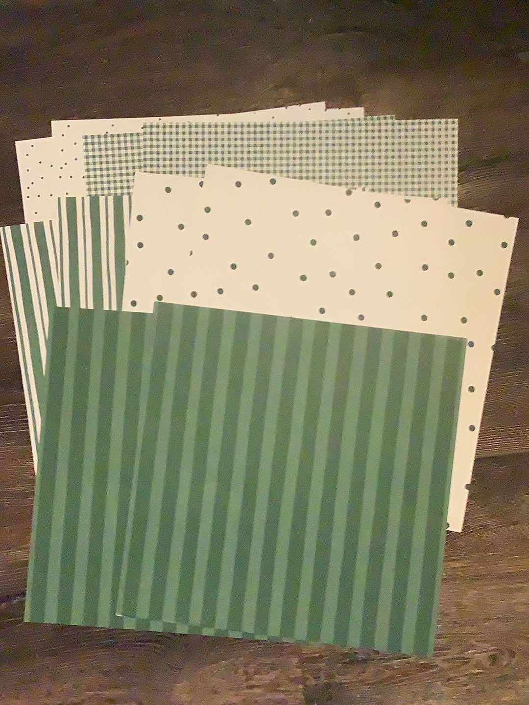 Background & Texture Paper