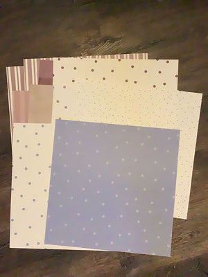 Background & Texture Paper