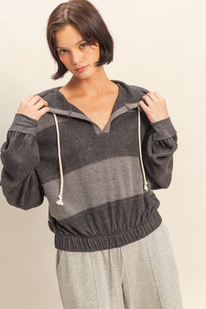 Grey Hyfve Tops
