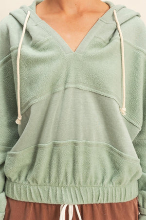 Sage green Hyfve Tops