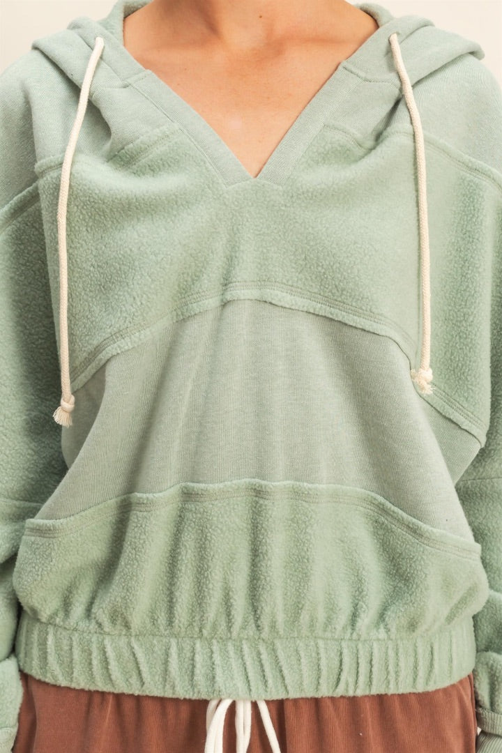Sage green Hyfve Tops