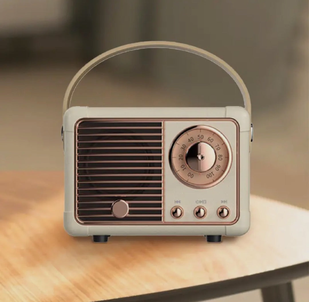 Bluetooth Speaker