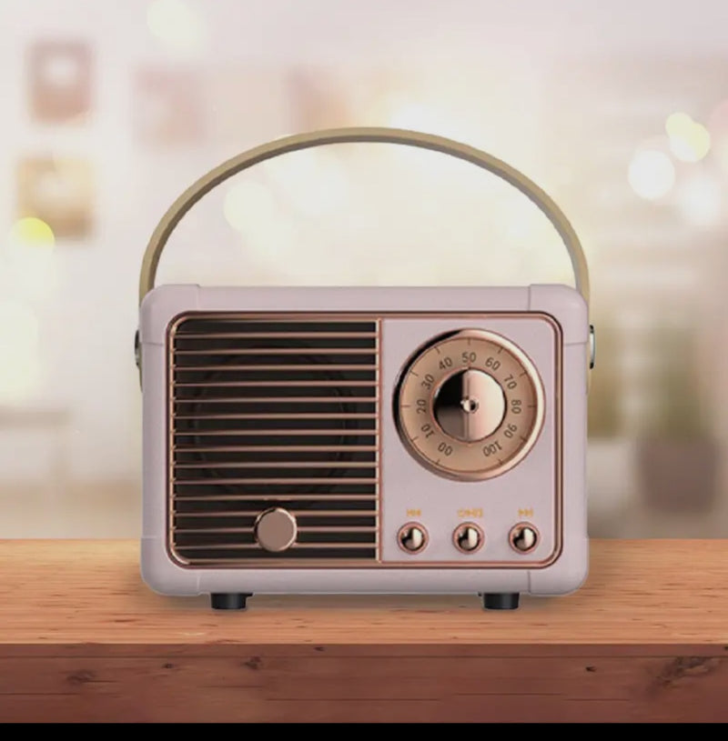 Bluetooth Speaker