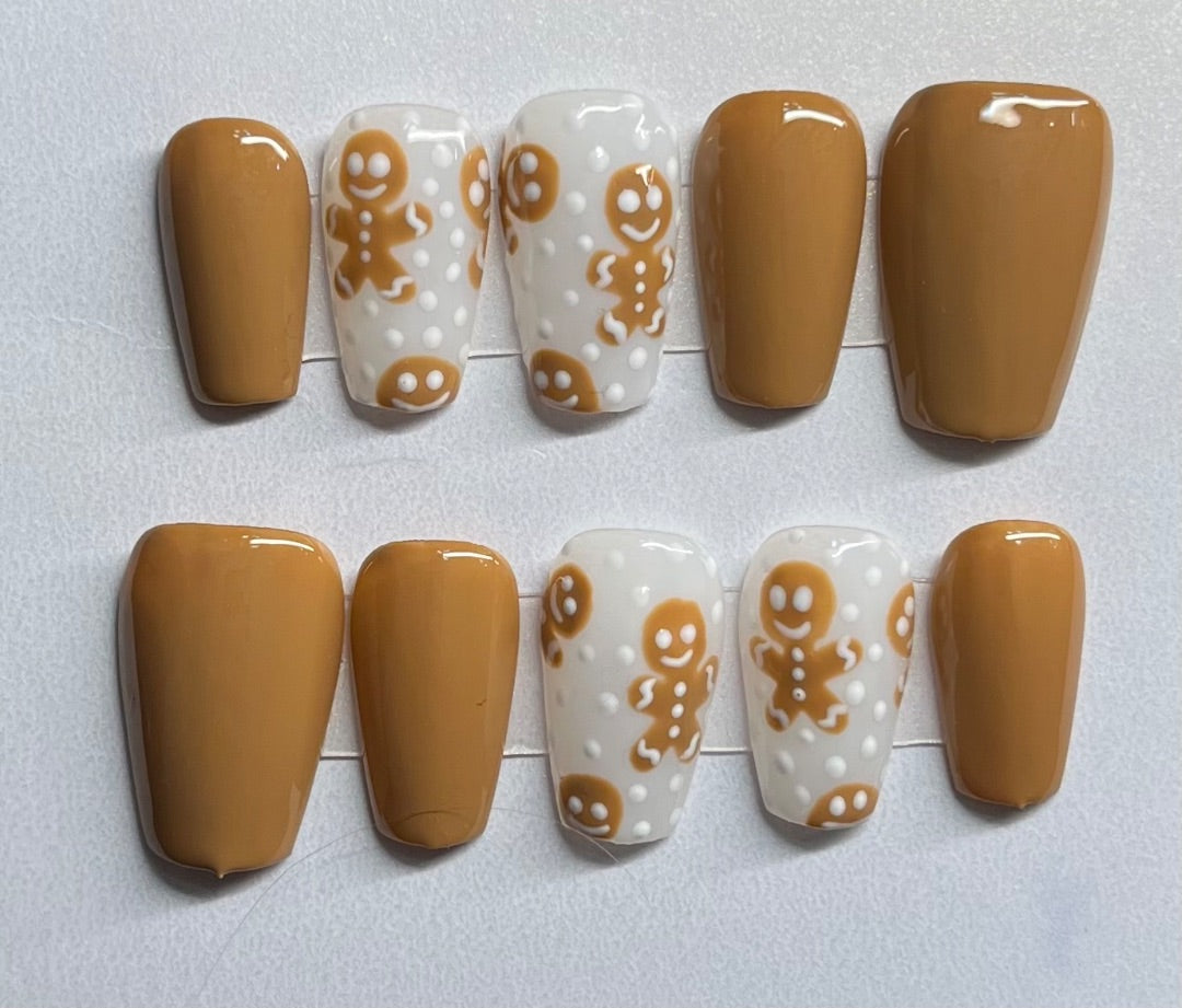 Gingerbread , Medium