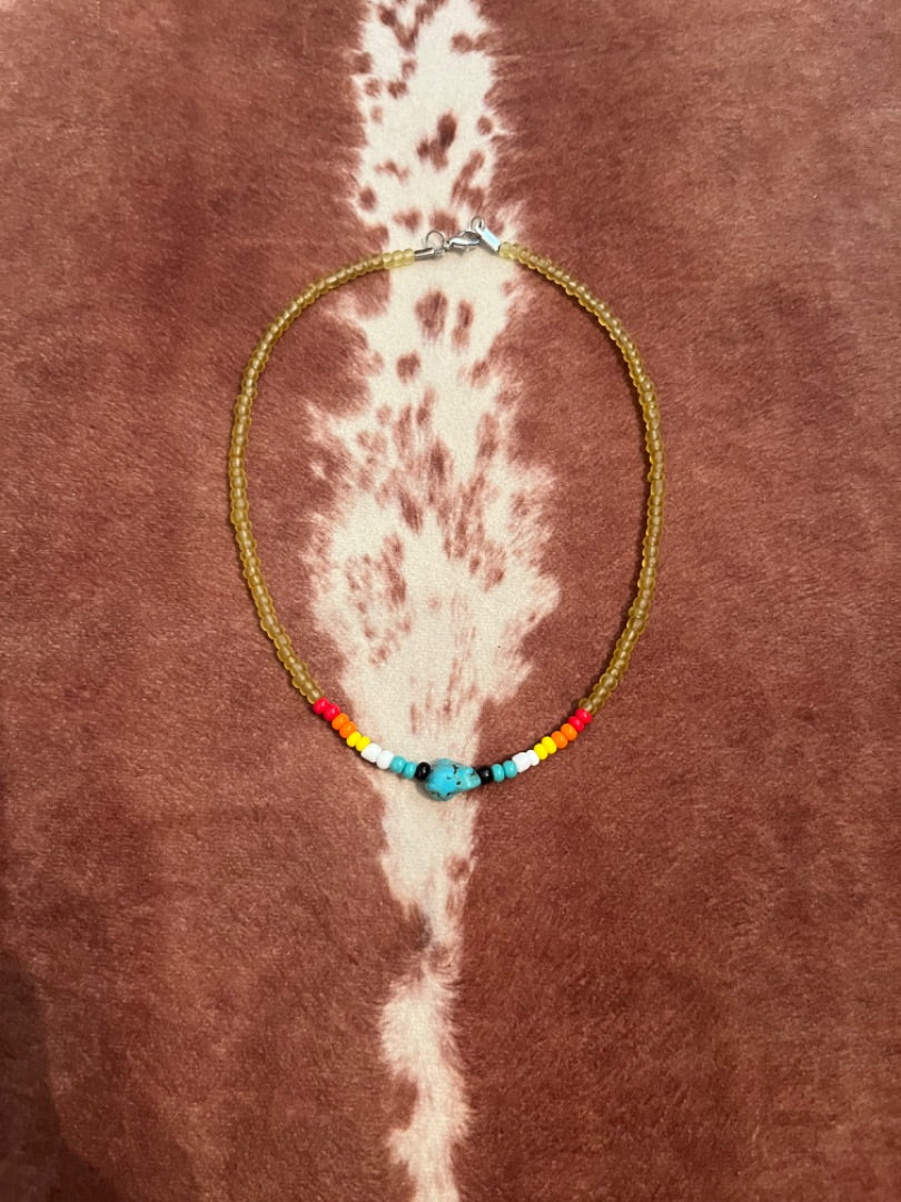 Little filly necklace